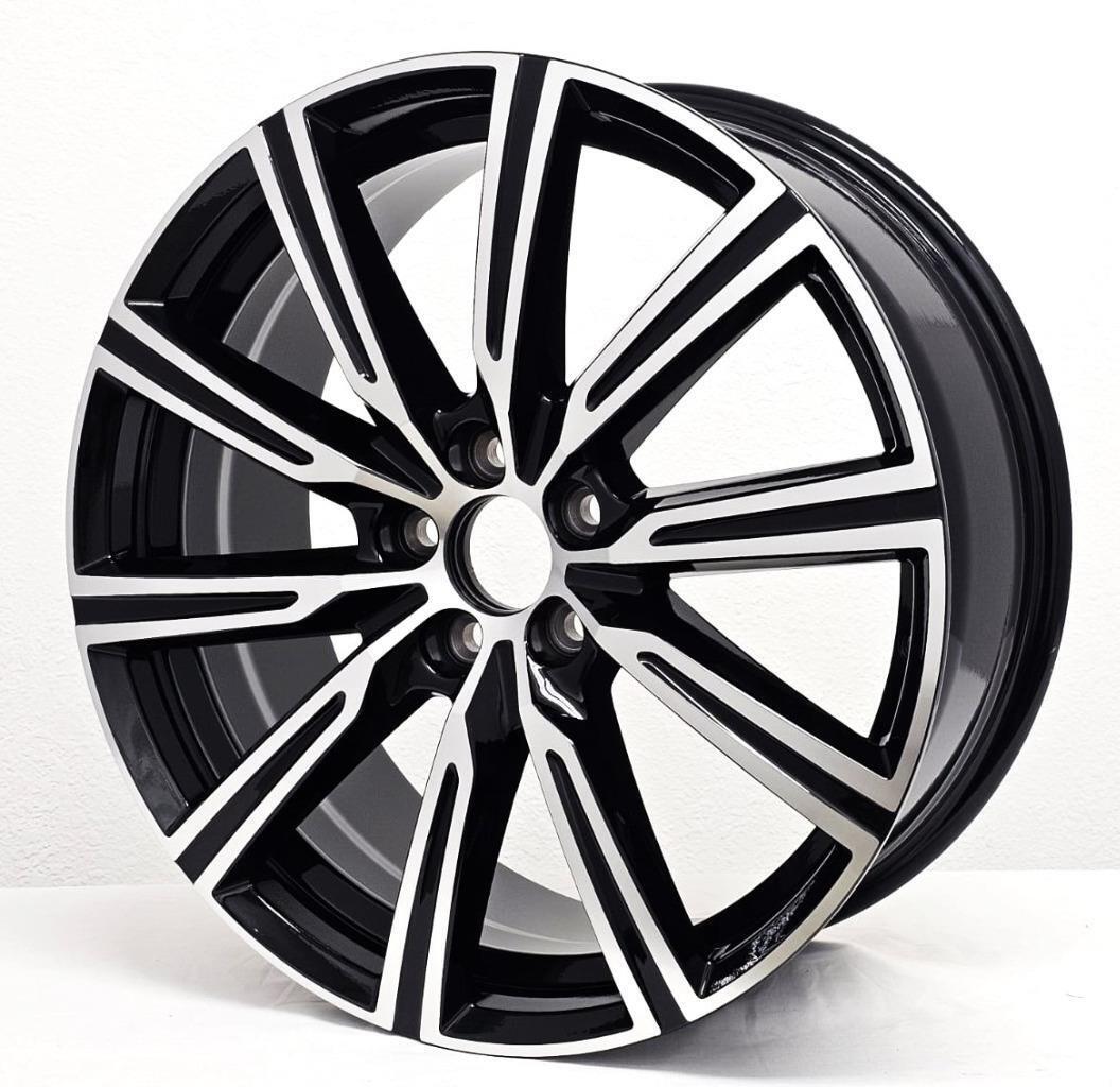19'' wheels for VOLVO XC60 T5 FWD 2015 & UP 19x7.5 5x108