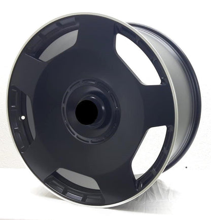 24'' FORGED wheels for Mercedes G-WAGON G580 EQ 2025 & UP 24x10" 5x130