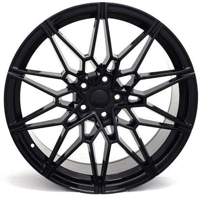 20'' wheels for BMW M440i XDRIVE CONVERTIBLE 2021 & UP 20x8.5"/9.5" 5x112