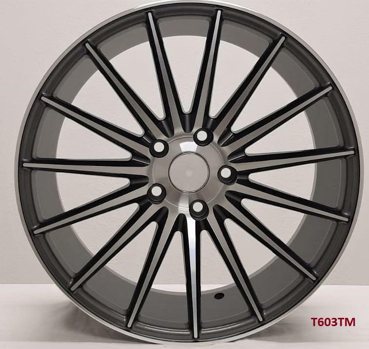17'' wheels for TOYOTA COROLLA IM 2017-18 5x114.3 17x7.5