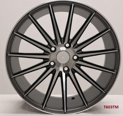 17'' wheels for TOYOTA COROLLA IM 2017-18 5x114.3 17x7.5