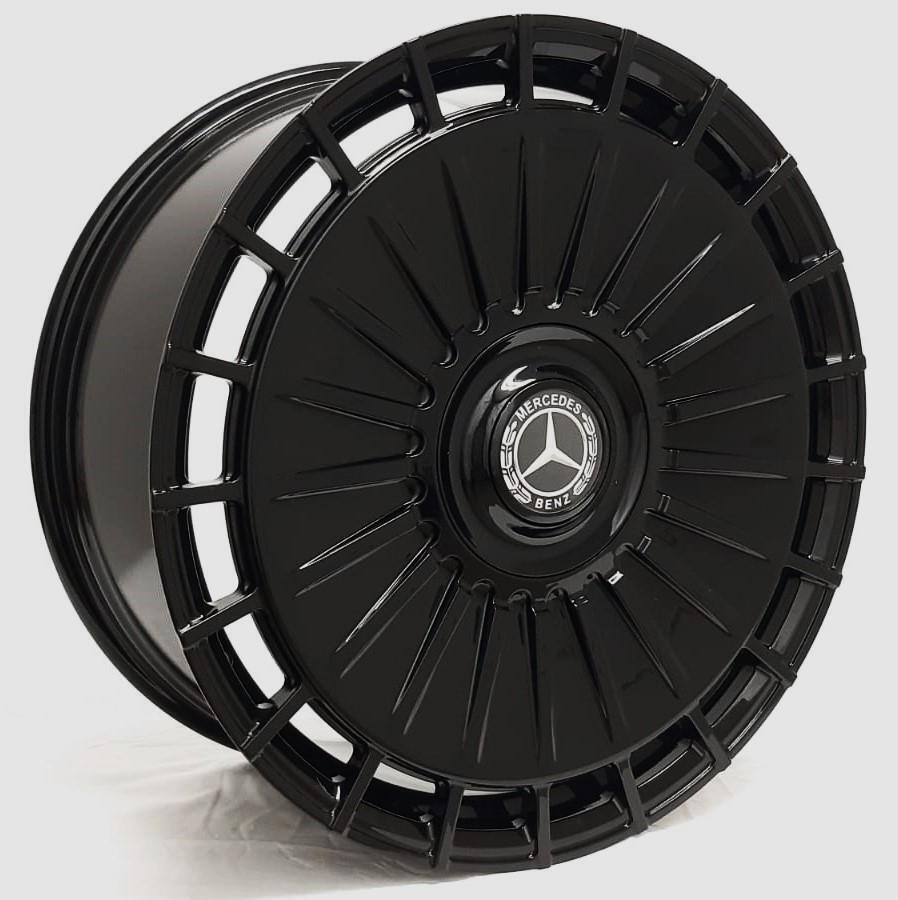22'' FORGED wheels for Mercedes EQS 450 4MATIC SUV 22x9.5