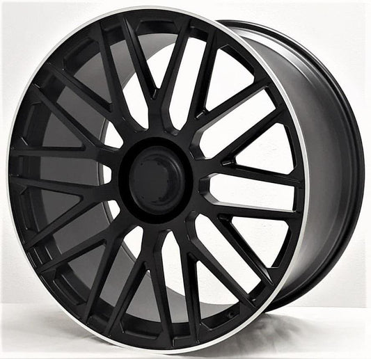 20'' wheels for Mercedes GLA250 SUV 2015 & UP (20x8.5) 5x112