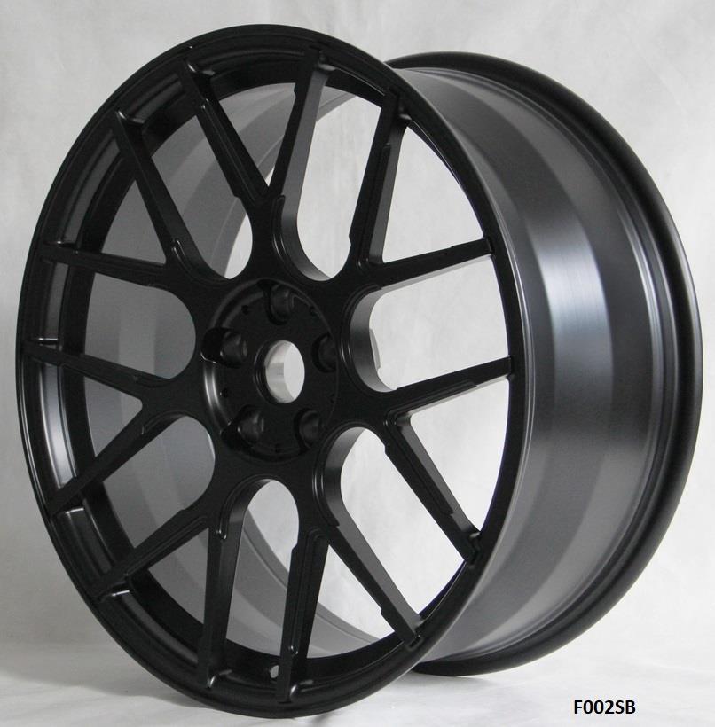 22'' Forged wheels for BMW 740, 740Li, 750, 750Li 760Li 2009-15 (22x9"/10.5")