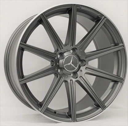 19'' wheels for Mercedes GLK350 2010-15 19x8.5" 5x112