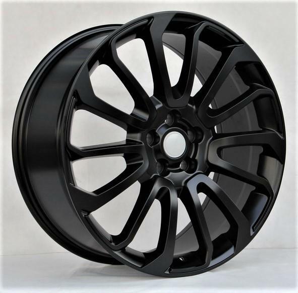 22" Wheels for LAND ROVER DISCOVERY SE FULL SIZE 2017 & UP 22x9.5 5x120