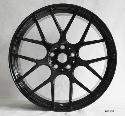 21'' Forged wheels for TESLA MODEL S 60 60D 75 75D 90D (21x9"/21x10")