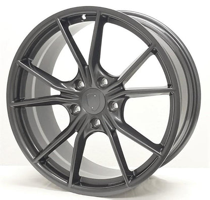 20'' FORGED wheels for PORSCHE CAYMAN 2007 & UP (20x8.5"/20x9.5")