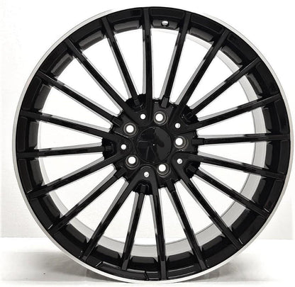 20'' wheels for Mercedes CLS550 4MATIC 2012-18 (Staggered 20x8.5/9.5)