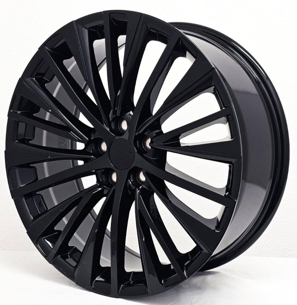 20'' wheels for LEXUS UX250 HYBRID 2019 & UP 5x114.3 20x8"