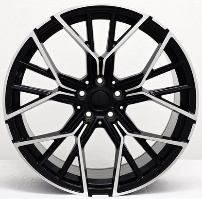 20'' wheels for BMW M440i XDRIVE COUPE 2021 & UP 20x8.5"/9.5" 5x112
