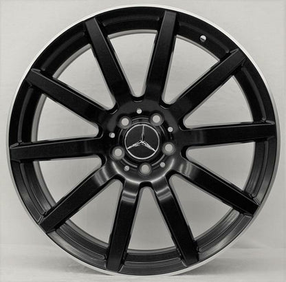 20'' wheels for Mercedes GL350 2010-16 20x9.5" 5x112