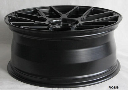22'' Forged wheels for TESLA MODEL S 60 85 P85 P85D (staggered 22x9"/22x10")