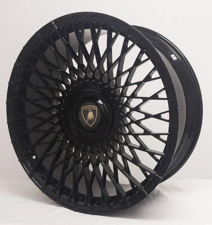 22'' FORGED wheels for LAMBORGHINI URUS S 22x9.5"/10.5" 5x130