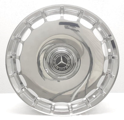22'' FORGED wheels for Mercedes S600 2007-13 22x9/10.5" 5x112