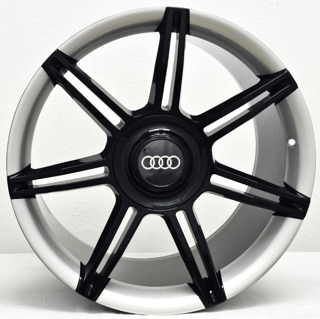 21'' FORGED wheels for AUDI E-TRON GT PRESTIGE 2022 & UP (21X9.5/21x11.5") 5x130