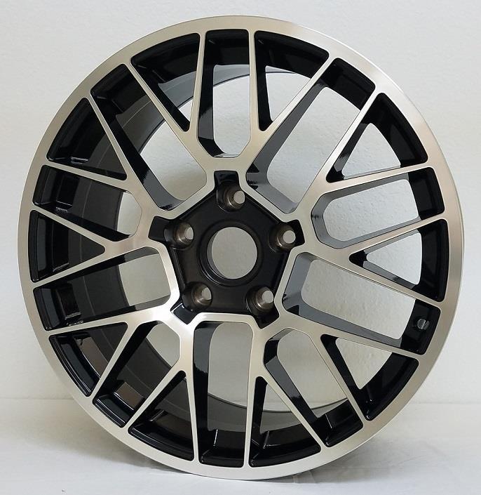 20'' wheels for PORSCHE MACAN TURBO 2015 & UP (20x9"/20x10")