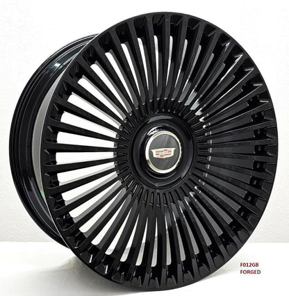 24'' FORGED wheels for CADILLAC ESCALADE ESV 2WD 2021 & UP 24x10 6x139.7