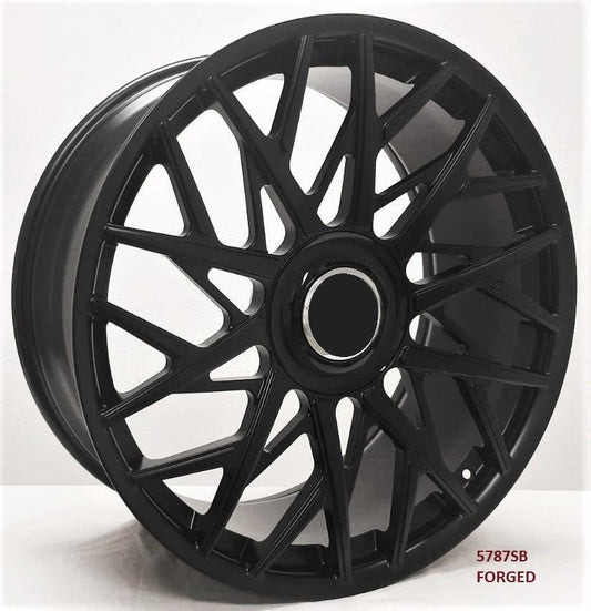 23'' FORGED wheels for AUDI Q7 3.0 PREMIUM 2017 & UP 23x10 5x112