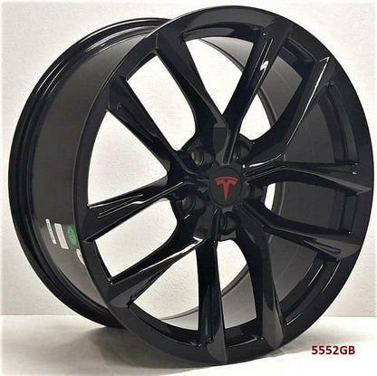 19'' wheels for TESLA Model 3 2017 & UP 19x8.5 5x114.3