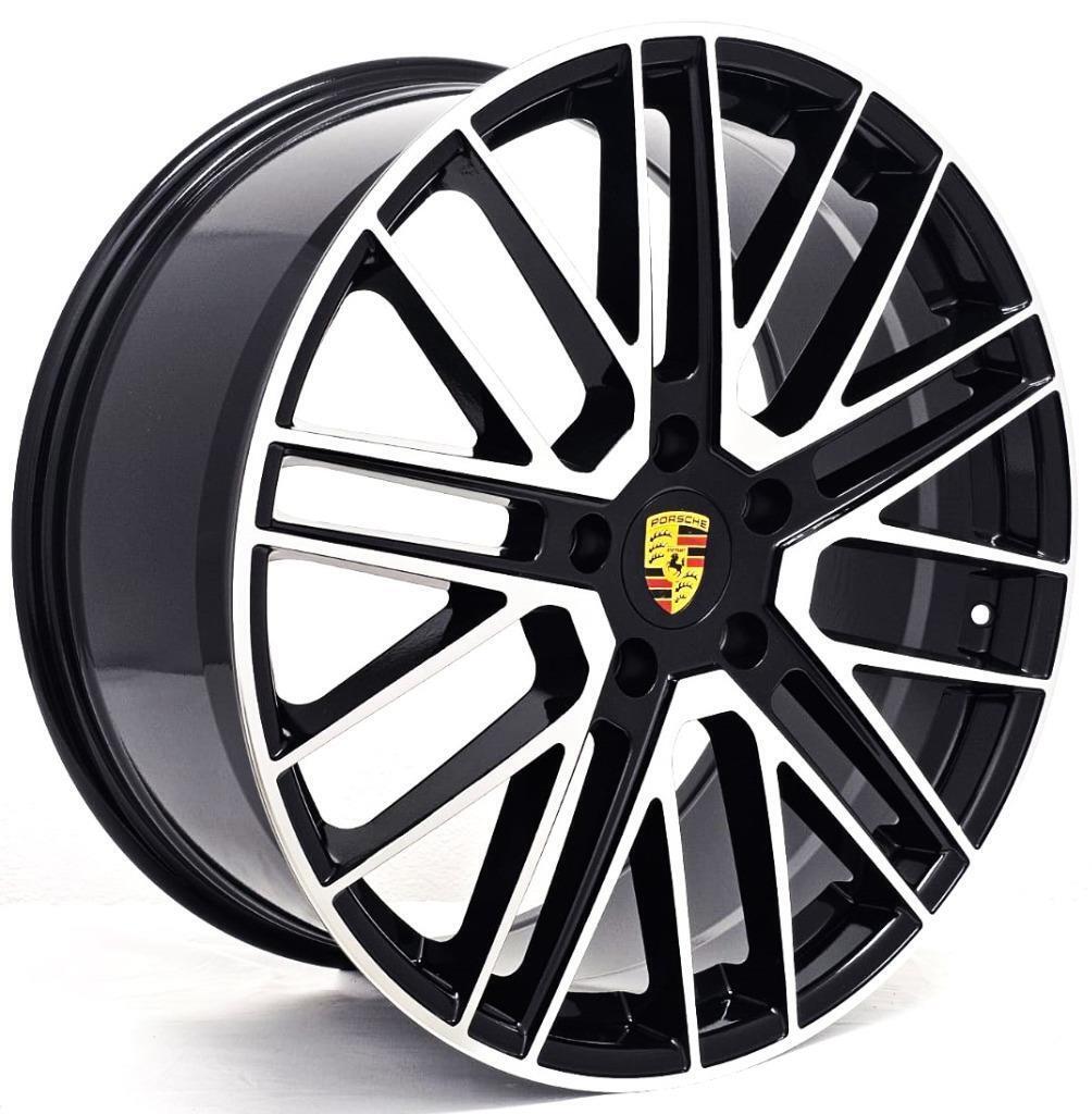 21'' wheels for PORSCHE PANAMERA S HYBRID 2011 & UP 21x9.5"/21x11.5" 5x130