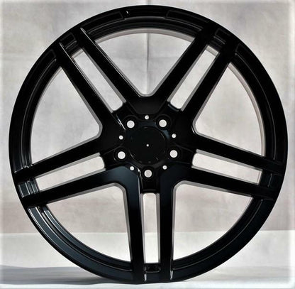 20'' wheels for Mercedes GLS550 4MATIC SUV 2017 & UP 20x9.5 5x112