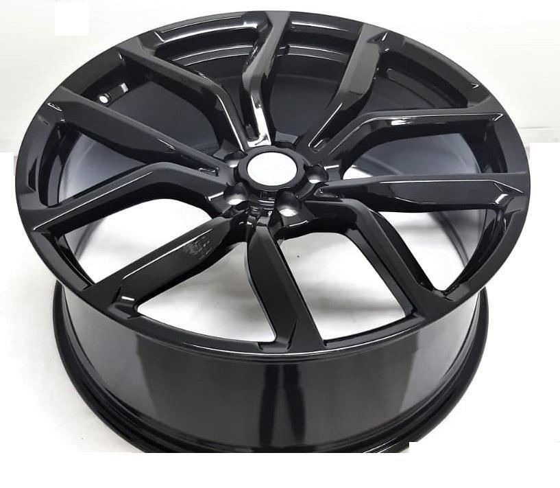 22" wheels for RANGE ROVER HSE, SUPERCHARGED 2003-2021 5x120 22x10
