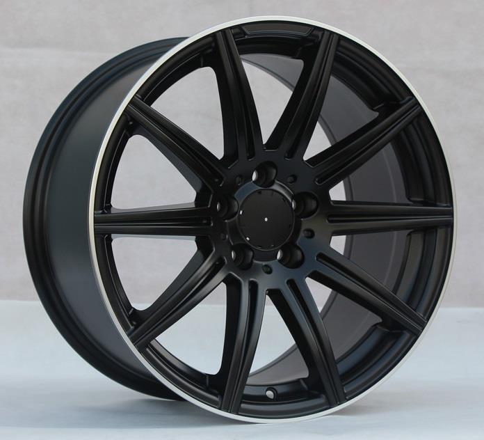 19'' wheels for Mercedes CLA 250 4MATIC 2015 & UP 19x8.5" 5x112
