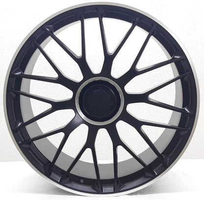 22" FORGED wheels for Mercedes GLE580 4MATIC SUV 2020 & UP 22x10/11.5" 5X112