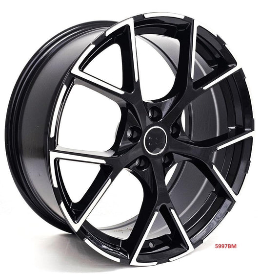 19'' wheels for AUDI Q3 2015 & UP 19x8 +42MM