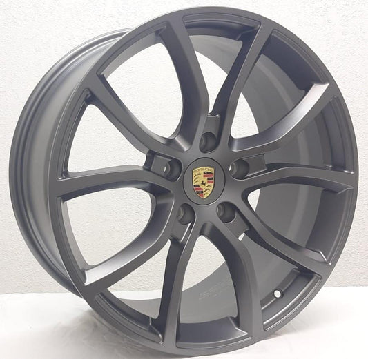 20'' FORGED wheels for PORSCHE CAYENNE E-HYBRID 2019 & UP 20x9.5/20x11" 5x130