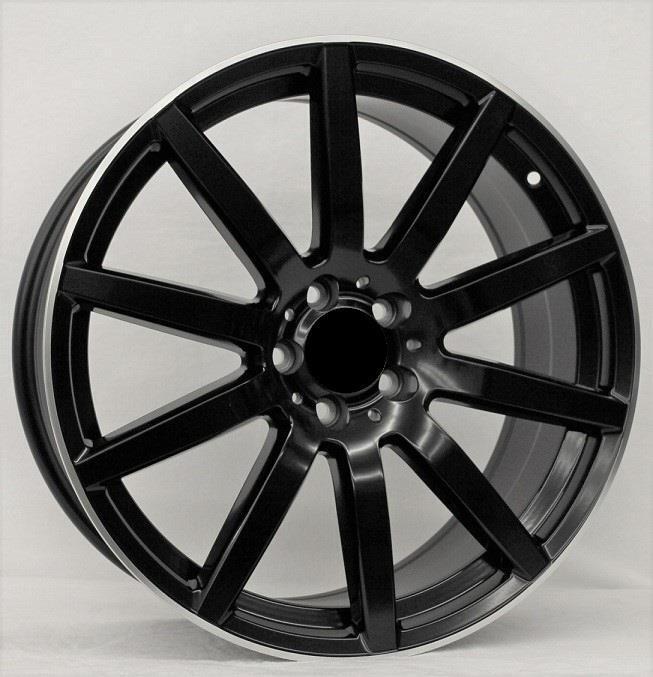 20'' wheels for Mercedes S550 STANDARD, SPORT 2007-13 20x8.5/9.5" 5x112