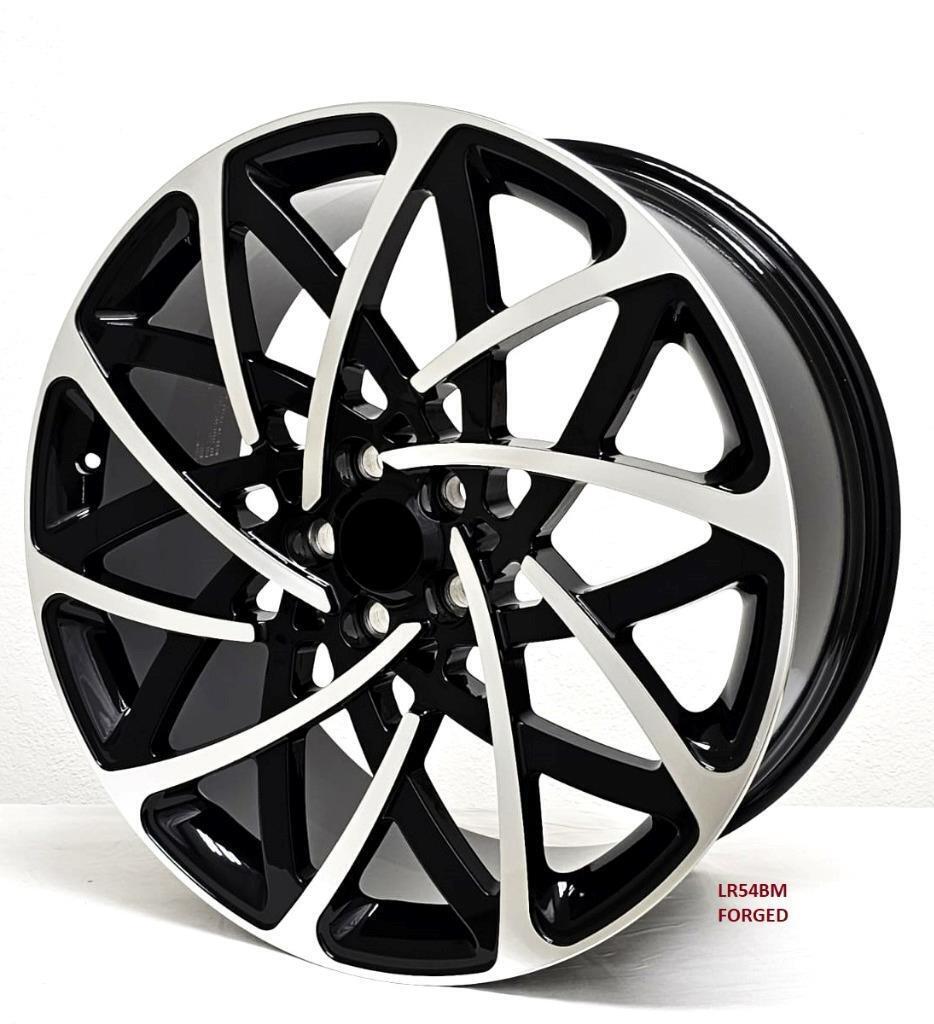 22" FORGED wheels for RANGE ROVER HSE, SUPERCHARGED 2003-21 22X9.5" 5x120