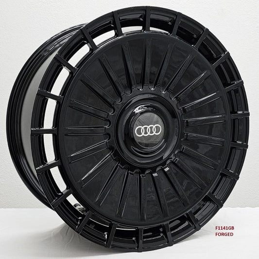23'' FORGED wheels for AUDI Q8 3.0 PREMIUM 2019 & UP 23x10 5x112