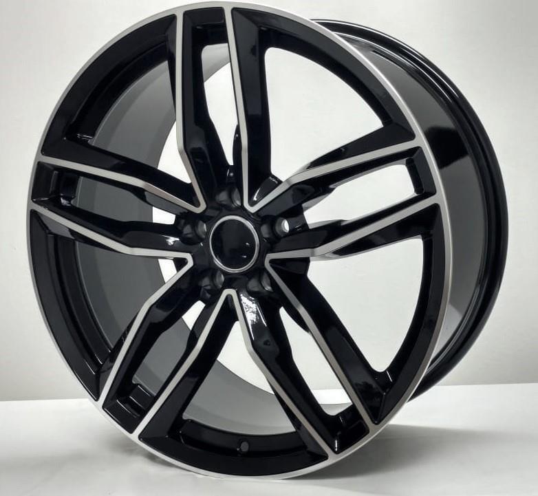 20'' wheels for AUDI Q7 3.6 S LINE 2009-10 5x130