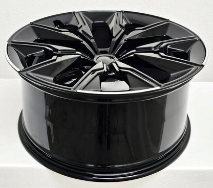 22'' FORGED wheels for X6 S Drive 40i 2020 & UP 22x9.5/10.5" 5x112
