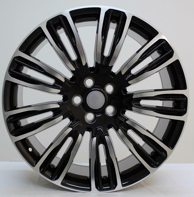 21" Wheels for LAND ROVER DISCOVERY LR3, LR4 21x9.5