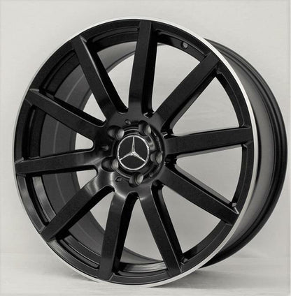 20'' wheels for Mercedes GLS550 4MATIC SUV 2017-19 20x9.5" 5x112