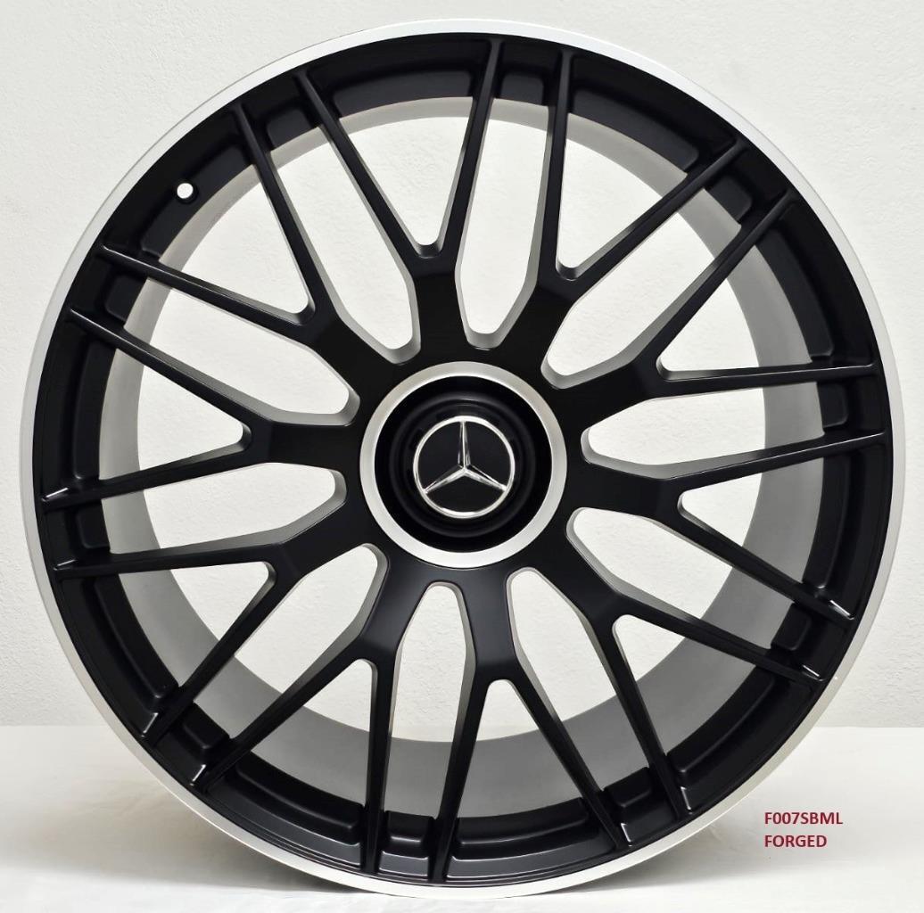 20'' FORGED wheels for Mercedes SL43 AMG ROADSTER 2023 & UP (20x9.5/11") 5x112