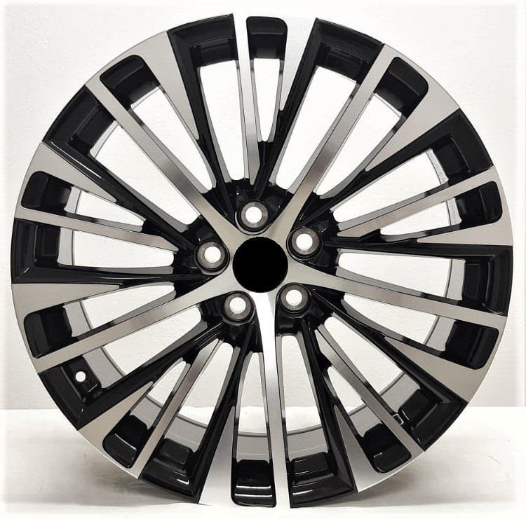20'' wheels for LEXUS ES350 2018 & UP 5x114.3 20x8"