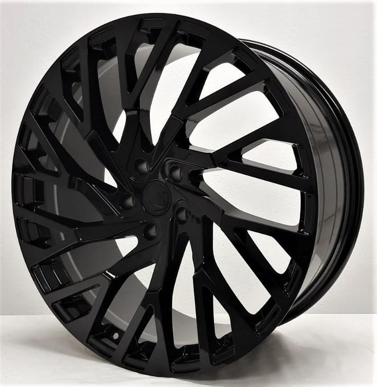 22" wheels for RANGE ROVER HSE, SUPERCHARGED 2003-2021 5x120 22x9.5