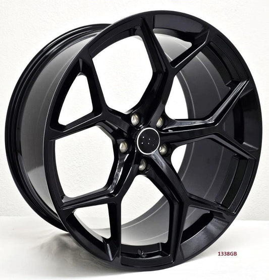 22'' wheels for AUDI SQ7 PRESTIGE 2020 & UP 5x112 22x10" +20MM