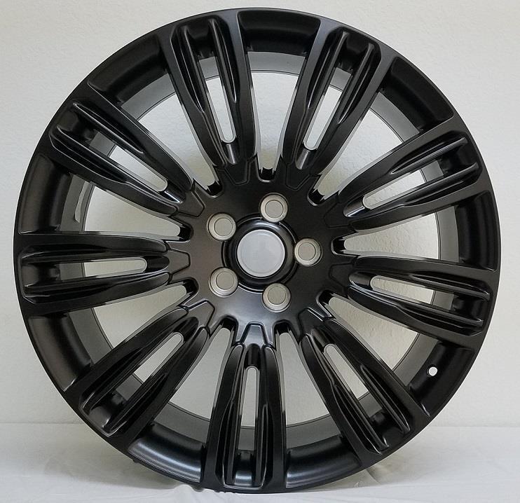 21" Wheels for RANGE ROVER VELAR R-DYNAMIC SE 2018 & UP 21x9.5 5x108
