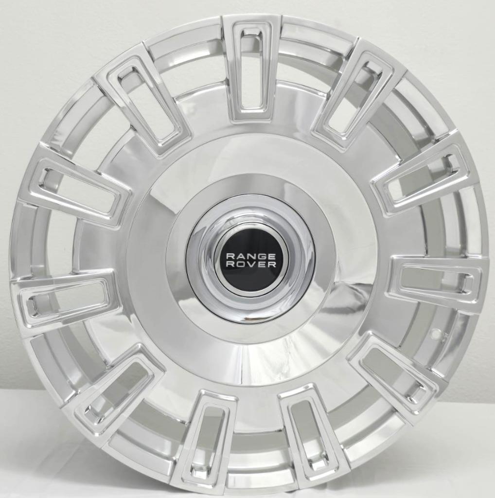 24" FORGED wheels for RANGE ROVER SPORT P400 SE (2023 & UP) 5x120 24x10"