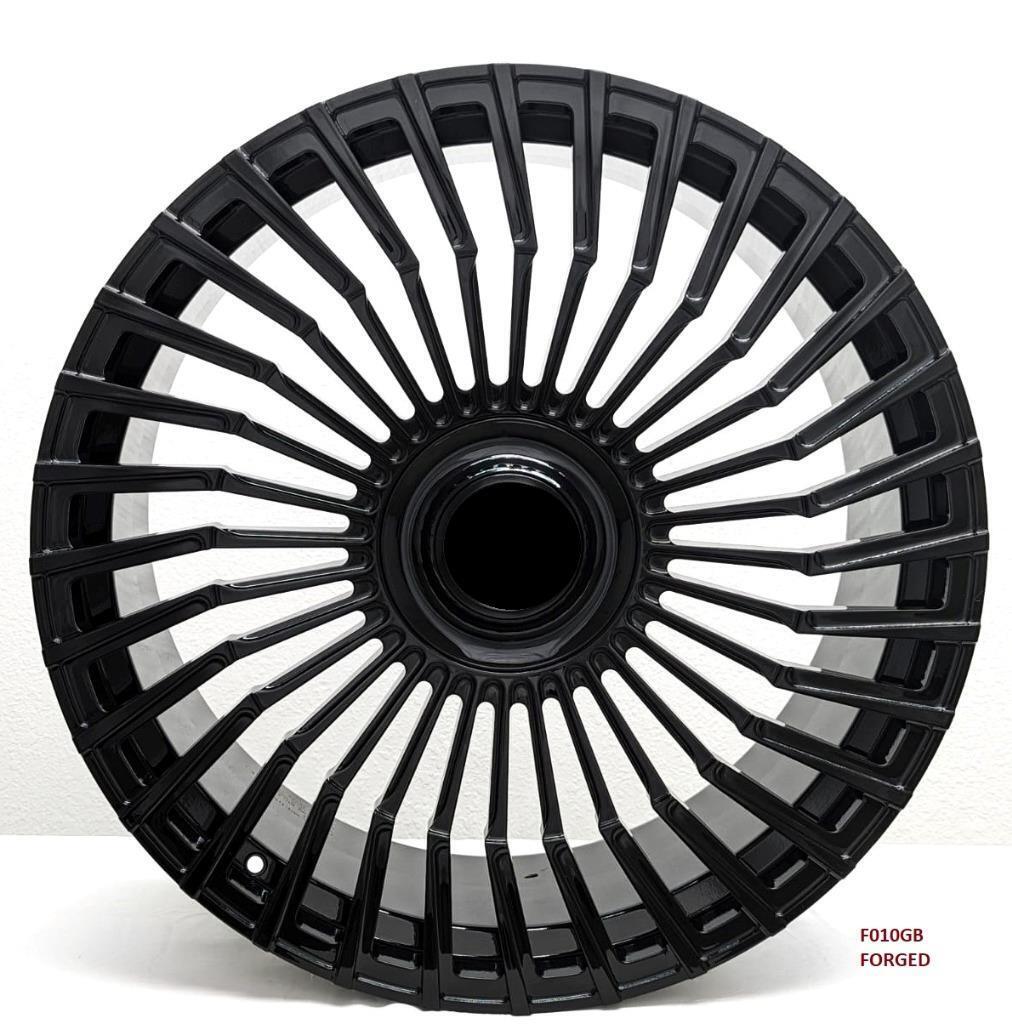 22'' FORGED wheels for BENTLEY BENTAYGA 2017 & UP 22x10 5x130