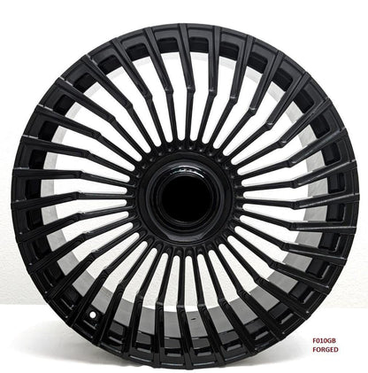 22'' FORGED wheels for BENTLEY BENTAYGA 2017 & UP 22x10 5x130
