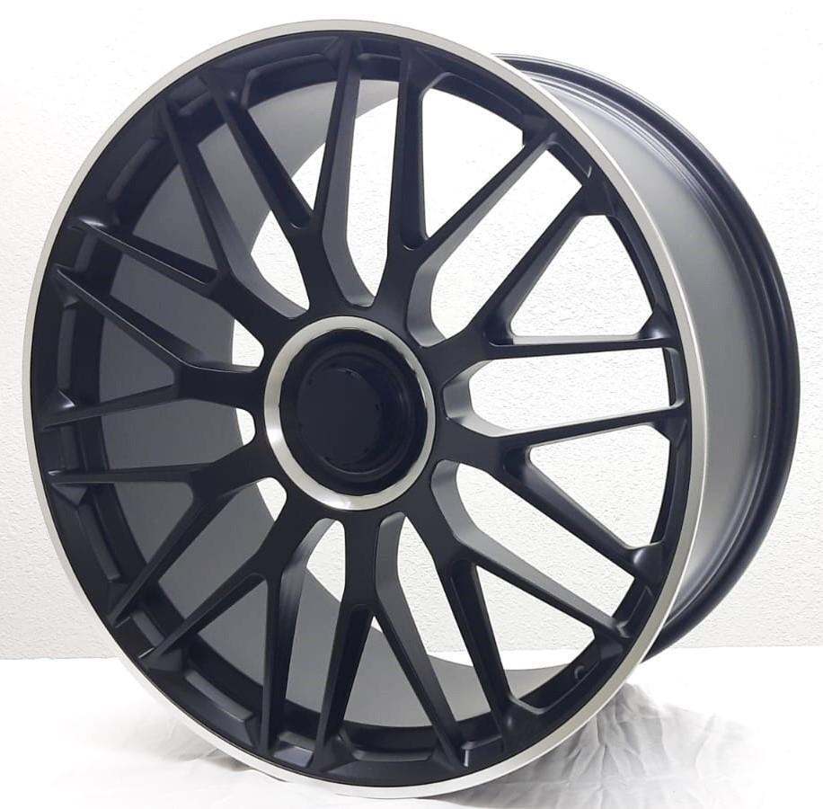 22" FORGED wheels for Mercedes GLS63 AMG SUV 2021 & UP 22x10/11.5" 5X112