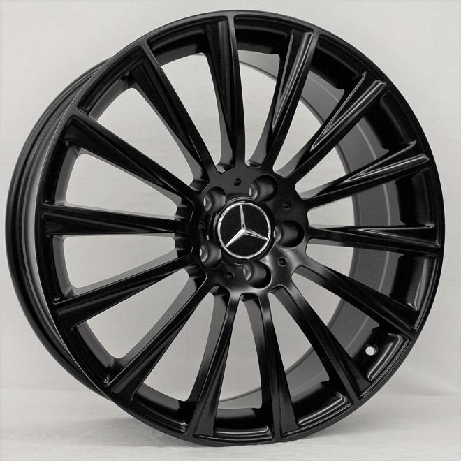 20'' wheels for Mercedes EQB 250+ SUV 20x8.5" 5x112