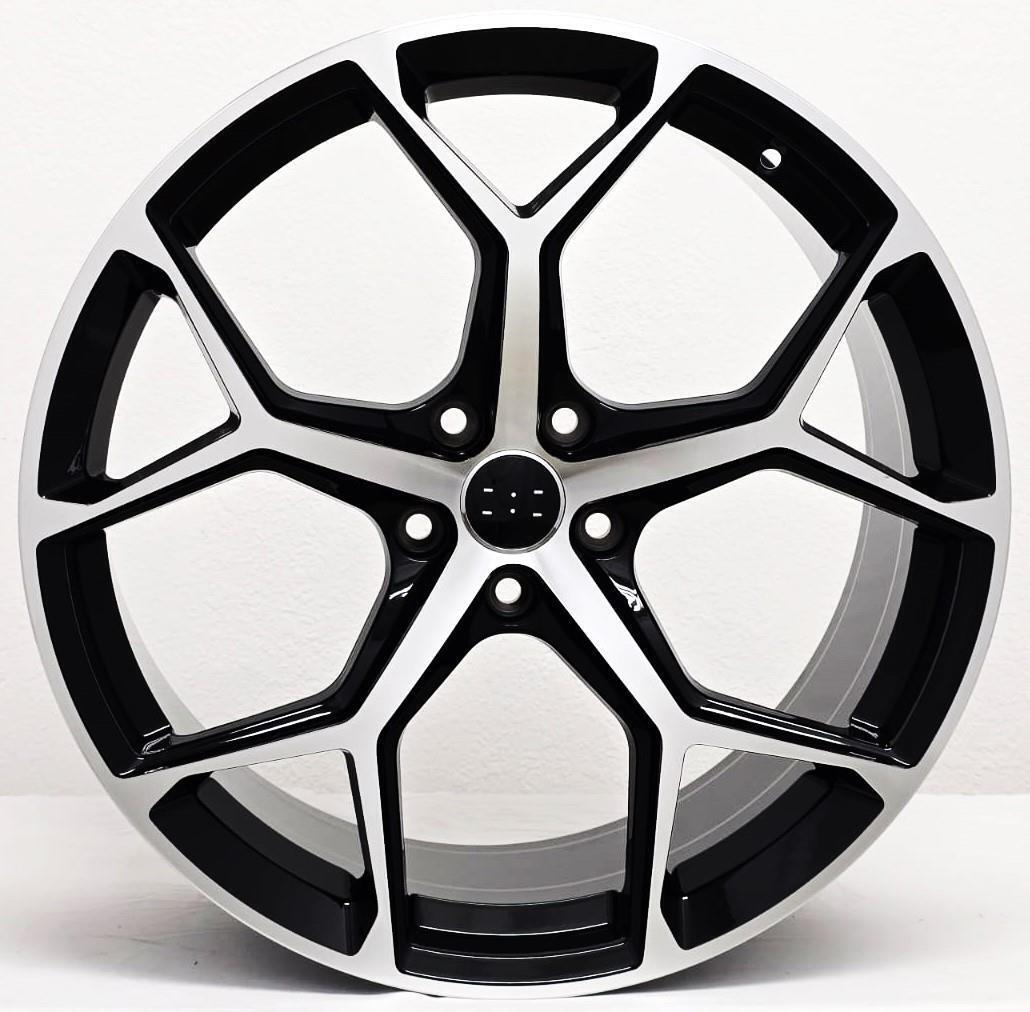 22'' wheels for AUDI e-TRON SPORTBACK PREMIUM QUATTRO 2020&UP 5x112 22x10 +20mm