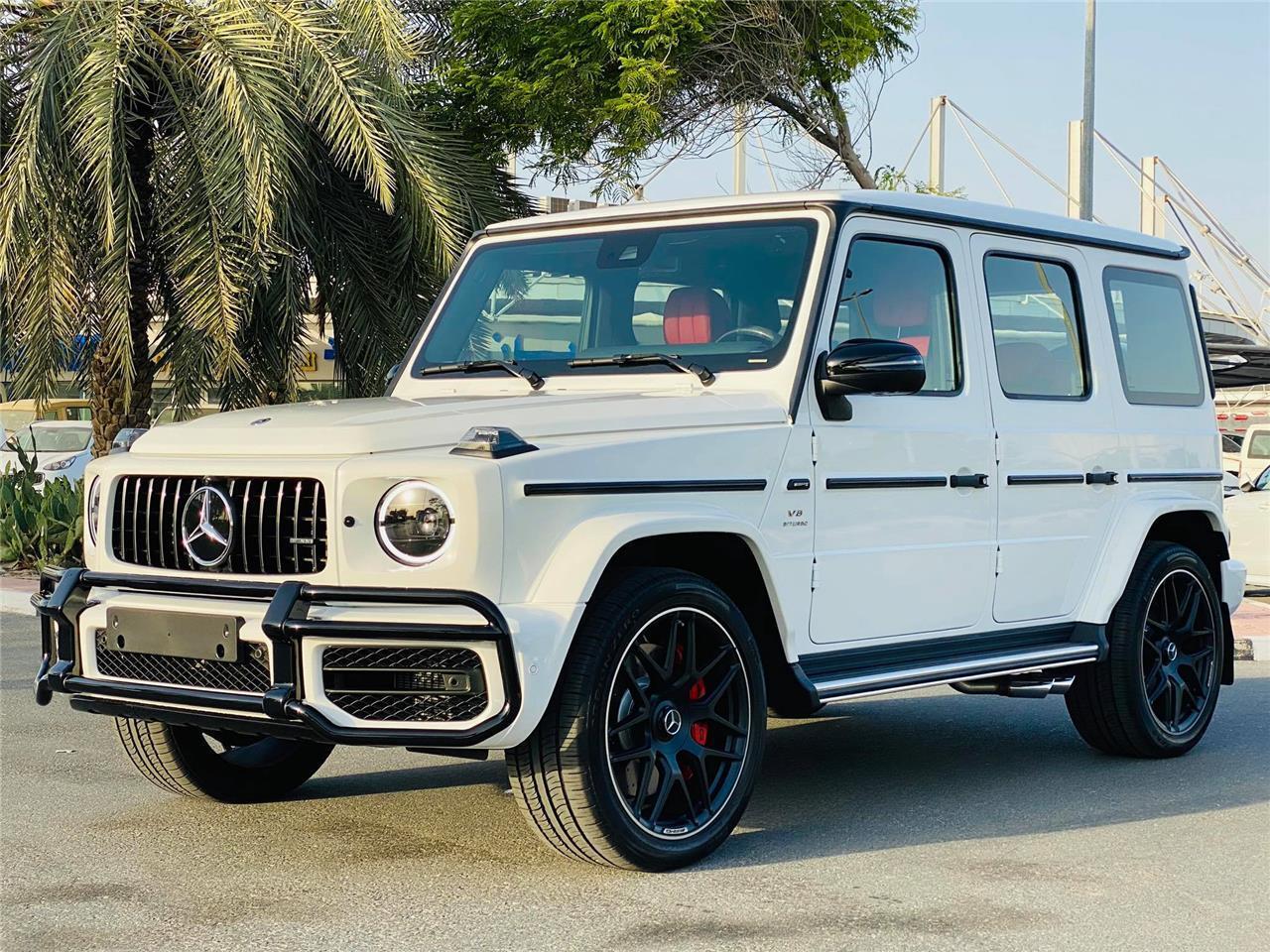 24'' Forged wheels for Mercedes G550 2019 & UP 24x10" (4 wheels)